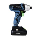 Casa si Gradina - Constructii - Scule electrice si accesorii - Masini de gaurit si insurubat - Cheie de Impact cu Acumulator 21V - Set, Kraft&Dele, KD3406 - Infinity.ro
