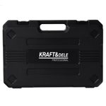 Casa si Gradina - Constructii - Scule electrice si accesorii - Masini de gaurit si insurubat - Cheie de Impact cu Acumulator 21V - Set, Kraft&Dele, KD3406 - Infinity.ro