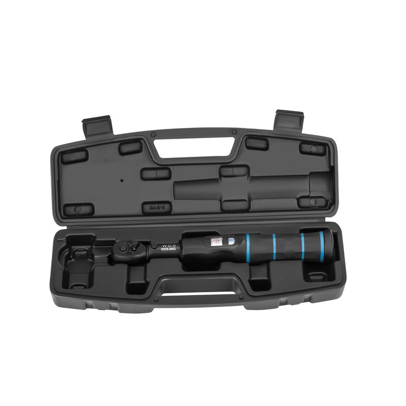 Auto si Moto - Reparatii si depanare - Scule auto - Scule si truse auto - Cheie dinamometrica 1/4 1-25Nm, Kraft&Dele, WDS2652 - Infinity.ro