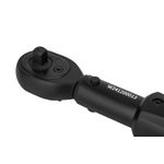 Auto si Moto - Reparatii si depanare - Scule auto - Scule si truse auto - Cheie dinamometrica 1/4 1-25Nm, Kraft&Dele, WDS2652 - Infinity.ro