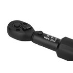 Auto si Moto - Reparatii si depanare - Scule auto - Scule si truse auto - Cheie dinamometrica 1/4 1-25Nm, Kraft&Dele, WDS2652 - Infinity.ro