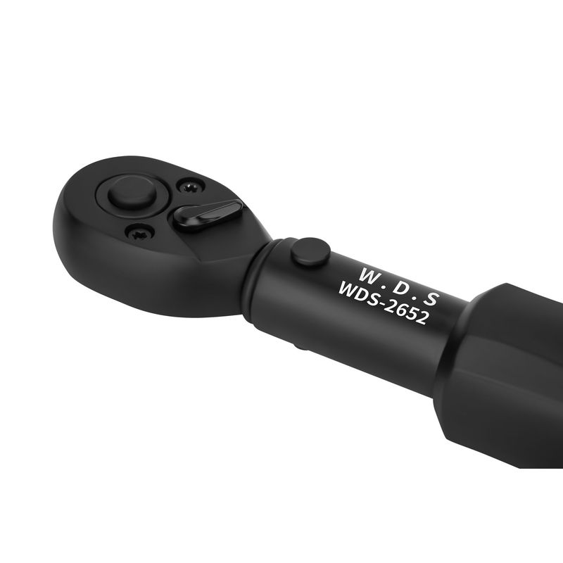 Auto si Moto - Reparatii si depanare - Scule auto - Scule si truse auto - Cheie dinamometrica 1/4 1-25Nm, Kraft&Dele, WDS2652 - Infinity.ro