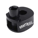 Auto si Moto - Reparatii si depanare - Scule auto - Scule si truse auto - CHEIE PENTRU BIELETELE DE DIRECTIE, Kraft&Dele, KD10618 - Infinity.ro