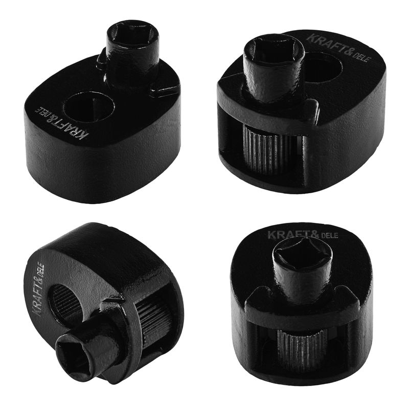 Auto si Moto - Reparatii si depanare - Scule auto - Scule si truse auto - CHEIE PENTRU BIELETELE DE DIRECTIE, Kraft&Dele, KD10618 - Infinity.ro