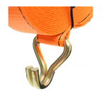 Auto si Moto - Reparatii si depanare - Scule auto - Echipamente de ridicare si sprijin - Chinga ancoraj cu carlig si clichet, Kraft&Dele, KD1320, 4m, poliester - Infinity.ro