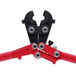 Auto si Moto - Reparatii si depanare - Scule auto - Scule si truse auto - Cleste de Presat pentru Tevi PEX TH16 TH20 TH26, Kraft&Dele, KD10636 - Infinity.ro