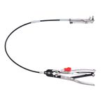 Auto si Moto - Reparatii si depanare - Scule auto - Scule si truse auto - Clesti de strangere pentru coliere cu cablu, Kraft&Dele, KD10040 - Infinity.ro