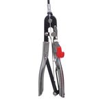 Auto si Moto - Reparatii si depanare - Scule auto - Scule si truse auto - Clesti de strangere pentru coliere cu cablu, Kraft&Dele, KD10040 - Infinity.ro
