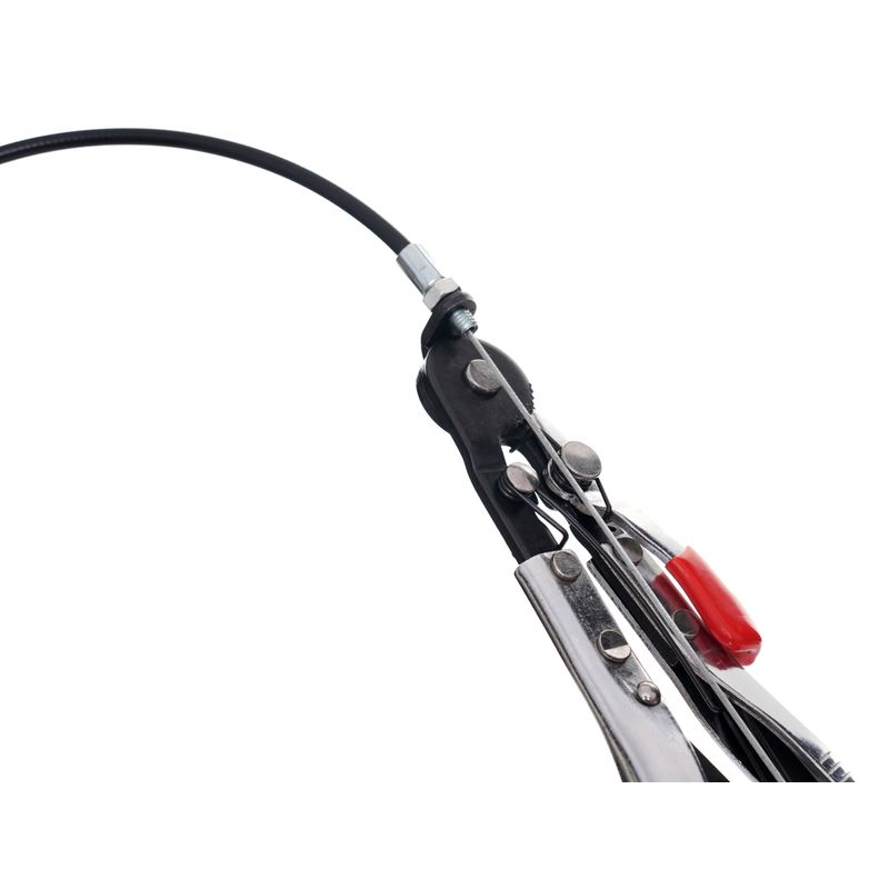 Auto si Moto - Reparatii si depanare - Scule auto - Scule si truse auto - Clesti de strangere pentru coliere cu cablu, Kraft&Dele, KD10040 - Infinity.ro