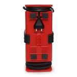 Casa si Gradina - Electrice - Echipamente electrice - Compresoare - Compresor aer, auto, Kraft&Dele, manometru, DC 12V / 220-240 V - Infinity.ro