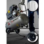 Casa si Gradina - Electrice - Echipamente electrice - Compresoare - Compresor de aer cu ulei, Tagred TA300N, 24L, 2.5kW, 8 bari - Infinity.ro