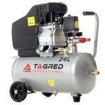 Casa si Gradina - Electrice - Echipamente electrice - Compresoare - Compresor de aer cu ulei, Tagred TA300N, 24L, 2.5kW, 8 bari - Infinity.ro