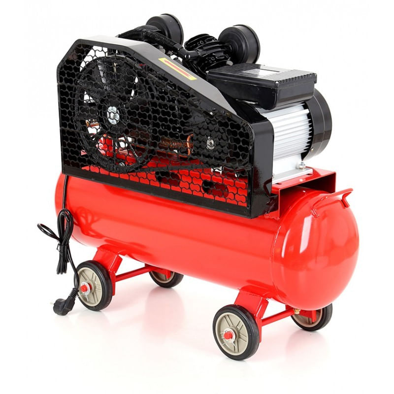 Casa si Gradina - Electrice - Echipamente electrice - Compresoare - Compresor de aer industrial, 50L 2 pistoane, KD403, Kraft&Dele - Infinity.ro