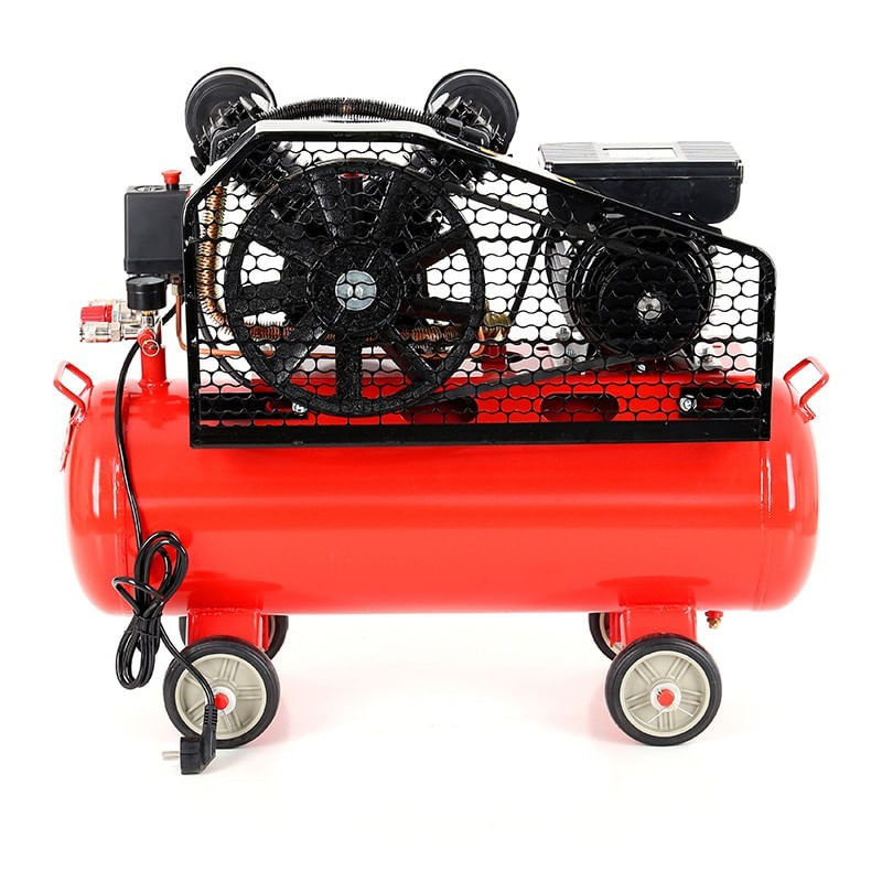 Casa si Gradina - Electrice - Echipamente electrice - Compresoare - Compresor de aer industrial, 50L 2 pistoane, KD403, Kraft&Dele - Infinity.ro