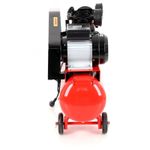 Casa si Gradina - Electrice - Echipamente electrice - Compresoare - Compresor de aer industrial, 50L 2 pistoane, KD403, Kraft&Dele - Infinity.ro