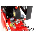 Casa si Gradina - Electrice - Echipamente electrice - Compresoare - Compresor de aer industrial, 50L 2 pistoane, KD403, Kraft&Dele - Infinity.ro