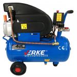 Casa si Gradina - Electrice - Echipamente electrice - Compresoare - Compresor de aer, 24 L 230V, V81102, Verke - Infinity.ro
