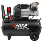 Casa si Gradina - Electrice - Echipamente electrice - Compresoare - Compresor de aer, 50L 230V, V81104, Verke - Infinity.ro