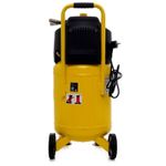 Casa si Gradina - Electrice - Echipamente electrice - Compresoare - Compresor fara ulei,  Kraft&Dele, 30L, 10bar, 1.5kW, 240L/min - Infinity.ro