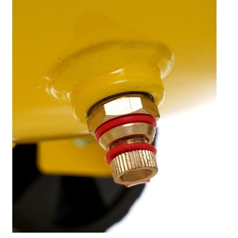 Casa si Gradina - Electrice - Echipamente electrice - Compresoare - Compresor fara ulei,  Kraft&Dele, 30L, 10bar, 1.5kW, 240L/min - Infinity.ro