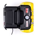 Casa si Gradina - Electrice - Echipamente electrice - Compresoare - Compresor fara ulei, Kraft&Dele, 6L, 8bar, 1.1kW, 180L/min, KD1415 - Infinity.ro