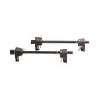 Auto si Moto - Reparatii si depanare - Scule auto - Scule si truse auto - Compresor pentru arcuri cu siguranta 260mm, Kraft&Dele, KD12523 - Infinity.ro