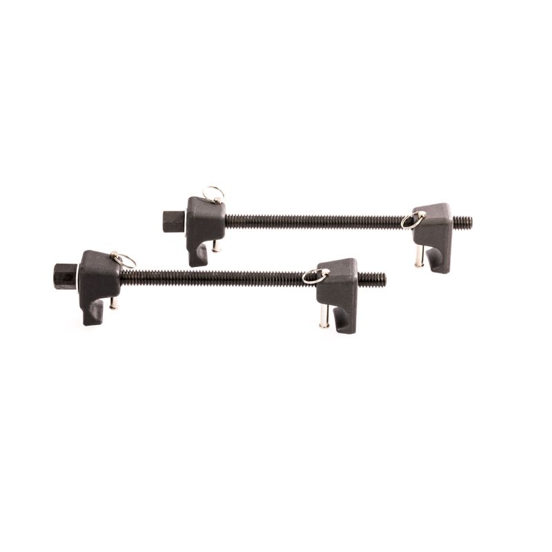 Auto si Moto - Reparatii si depanare - Scule auto - Scule si truse auto - Compresor pentru arcuri cu siguranta 260mm, Kraft&Dele, KD12523 - Infinity.ro
