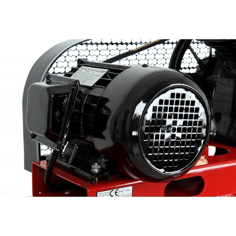Casa si Gradina - Electrice - Echipamente electrice - Compresoare - Compresor ulei, 200L 2 pistoane, KD1473, Kraft&Dele - Infinity.ro