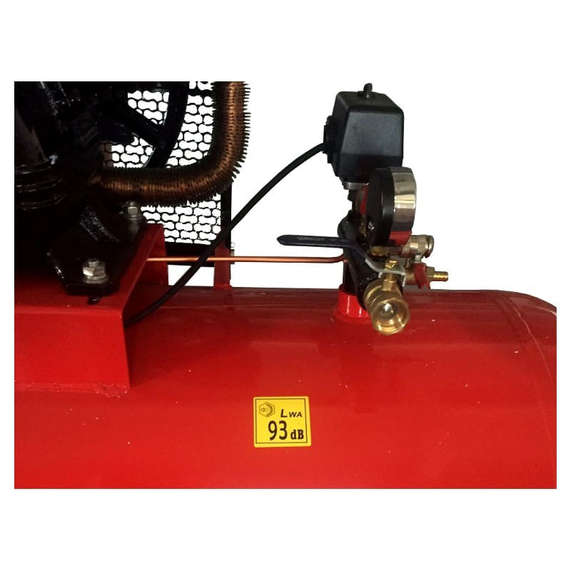 Casa si Gradina - Electrice - Echipamente electrice - Compresoare - Compresor ulei, 500L 3 pistoane 400V, KD1413, Kraft&Dele - Infinity.ro