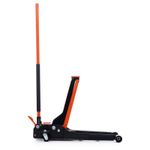 Auto si Moto - Reparatii si depanare - Scule auto - Echipamente de ridicare si sprijin - Cric auto, 2.5T 70-610mm, KD1310, Kraft&Dele - Infinity.ro