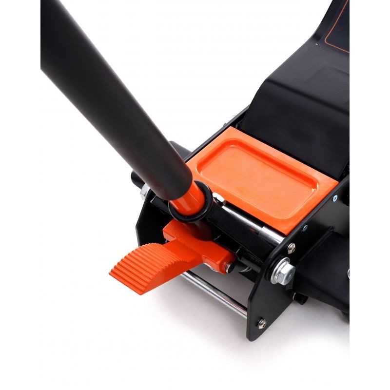 Auto si Moto - Reparatii si depanare - Scule auto - Echipamente de ridicare si sprijin - Cric auto, 2.5T 70-610mm, KD1310, Kraft&Dele - Infinity.ro