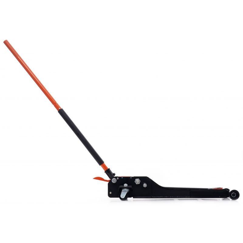 Auto si Moto - Reparatii si depanare - Scule auto - Echipamente de ridicare si sprijin - Cric auto, 2.5T 70-610mm, KD1310, Kraft&Dele - Infinity.ro