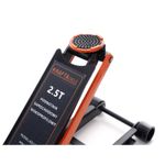 Auto si Moto - Reparatii si depanare - Scule auto - Echipamente de ridicare si sprijin - Cric auto, 2.5T 70-610mm, KD1310, Kraft&Dele - Infinity.ro