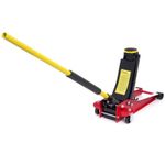 Auto si Moto - Reparatii si depanare - Scule auto - Echipamente de ridicare si sprijin - Cric auto, Kraft&Dele KD356, 3.5 T, 70-500 mm - Infinity.ro