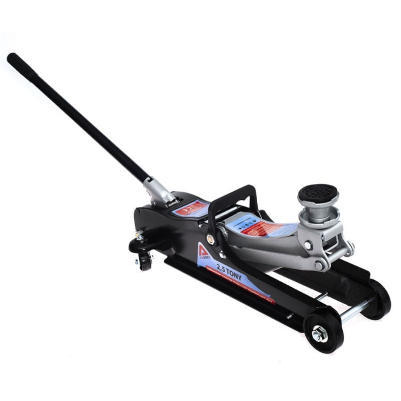 Auto si Moto - Reparatii si depanare - Scule auto - Echipamente de ridicare si sprijin - Cric hidraulic tip crocodil, Tagred TA253, 2.5 T, 80 - 388 mm - Infinity.ro