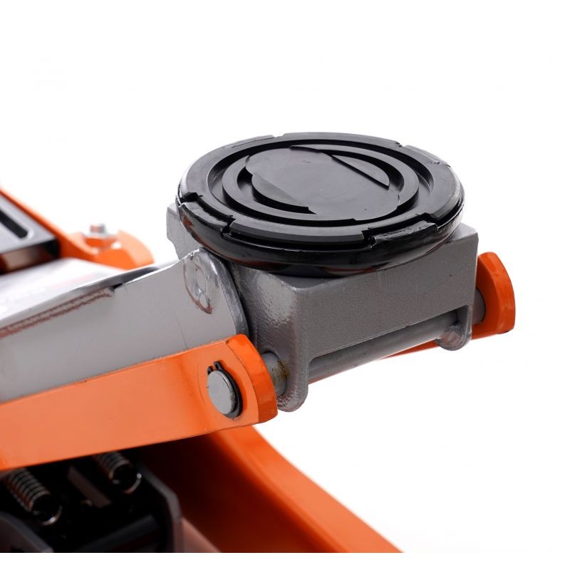 Auto si Moto - Reparatii si depanare - Scule auto - Echipamente de ridicare si sprijin - Cric hidraulic, 4T, KD1378, Kraft&Dele - Infinity.ro