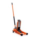 Auto si Moto - Reparatii si depanare - Scule auto - Echipamente de ridicare si sprijin - Cric hidraulic, 4T, KD1378, Kraft&Dele - Infinity.ro