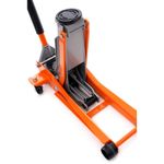 Auto si Moto - Reparatii si depanare - Scule auto - Echipamente de ridicare si sprijin - Cric hidraulic, 4T, KD1378, Kraft&Dele - Infinity.ro