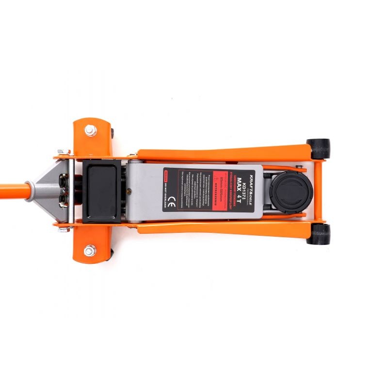 Auto si Moto - Reparatii si depanare - Scule auto - Echipamente de ridicare si sprijin - Cric hidraulic, 4T, KD1378, Kraft&Dele - Infinity.ro
