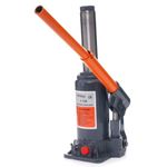 Auto si Moto - Reparatii si depanare - Scule auto - Echipamente de ridicare si sprijin - Cric hidraulic, 6 T 185 mm-360 mm, KD1982, Kraft&Dele - Infinity.ro