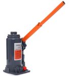 Auto si Moto - Reparatii si depanare - Scule auto - Echipamente de ridicare si sprijin - Cric hidraulic, 6 T 185 mm-360 mm, KD1982, Kraft&Dele - Infinity.ro