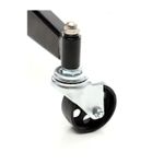 Auto si Moto - Reparatii si depanare - Scule auto - Echipamente de ridicare si sprijin - Cric hidraulic, pentru motoare si cutii de viteze 500kg, KD322, Kraft&Dele - Infinity.ro