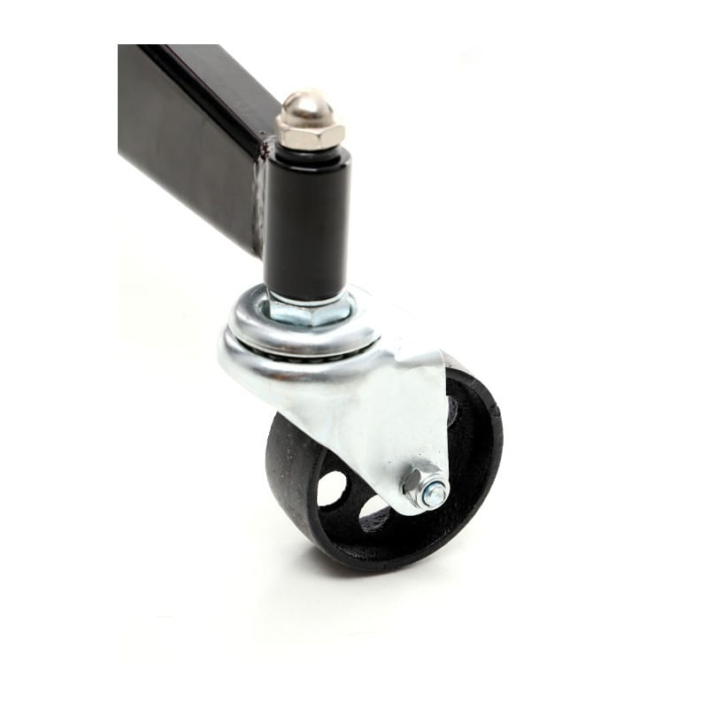 Auto si Moto - Reparatii si depanare - Scule auto - Echipamente de ridicare si sprijin - Cric hidraulic, pentru motoare si cutii de viteze 500kg, KD322, Kraft&Dele - Infinity.ro