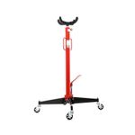 Auto si Moto - Reparatii si depanare - Scule auto - Echipamente de ridicare si sprijin - Cric hidraulic, pentru motoare si cutii de viteze 500kg, KD322, Kraft&Dele - Infinity.ro