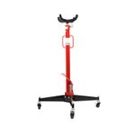 Auto si Moto - Reparatii si depanare - Scule auto - Echipamente de ridicare si sprijin - Cric hidraulic, pentru motoare si cutii de viteze 500kg, KD322, Kraft&Dele - Infinity.ro