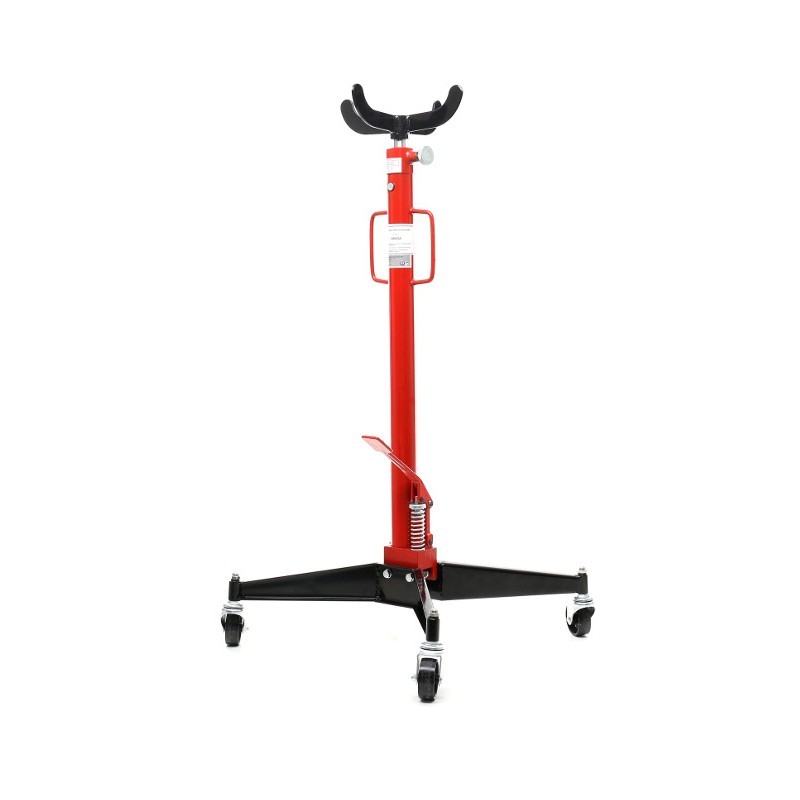 Auto si Moto - Reparatii si depanare - Scule auto - Echipamente de ridicare si sprijin - Cric hidraulic, pentru motoare si cutii de viteze 500kg, KD322, Kraft&Dele - Infinity.ro