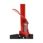 Auto si Moto - Reparatii si depanare - Scule auto - Echipamente de ridicare si sprijin - Cric hidraulic, pentru motoare si cutii de viteze 500kg, KD322, Kraft&Dele - Infinity.ro