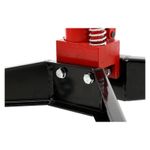 Auto si Moto - Reparatii si depanare - Scule auto - Echipamente de ridicare si sprijin - Cric hidraulic, pentru motoare si cutii de viteze 500kg, KD322, Kraft&Dele - Infinity.ro