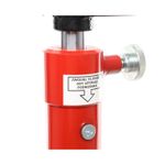 Auto si Moto - Reparatii si depanare - Scule auto - Echipamente de ridicare si sprijin - Cric hidraulic, pentru motoare si cutii de viteze 500kg, KD322, Kraft&Dele - Infinity.ro