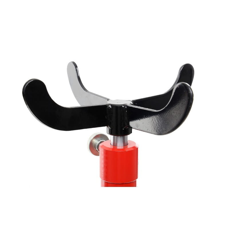 Auto si Moto - Reparatii si depanare - Scule auto - Echipamente de ridicare si sprijin - Cric hidraulic, pentru motoare si cutii de viteze 500kg, KD322, Kraft&Dele - Infinity.ro